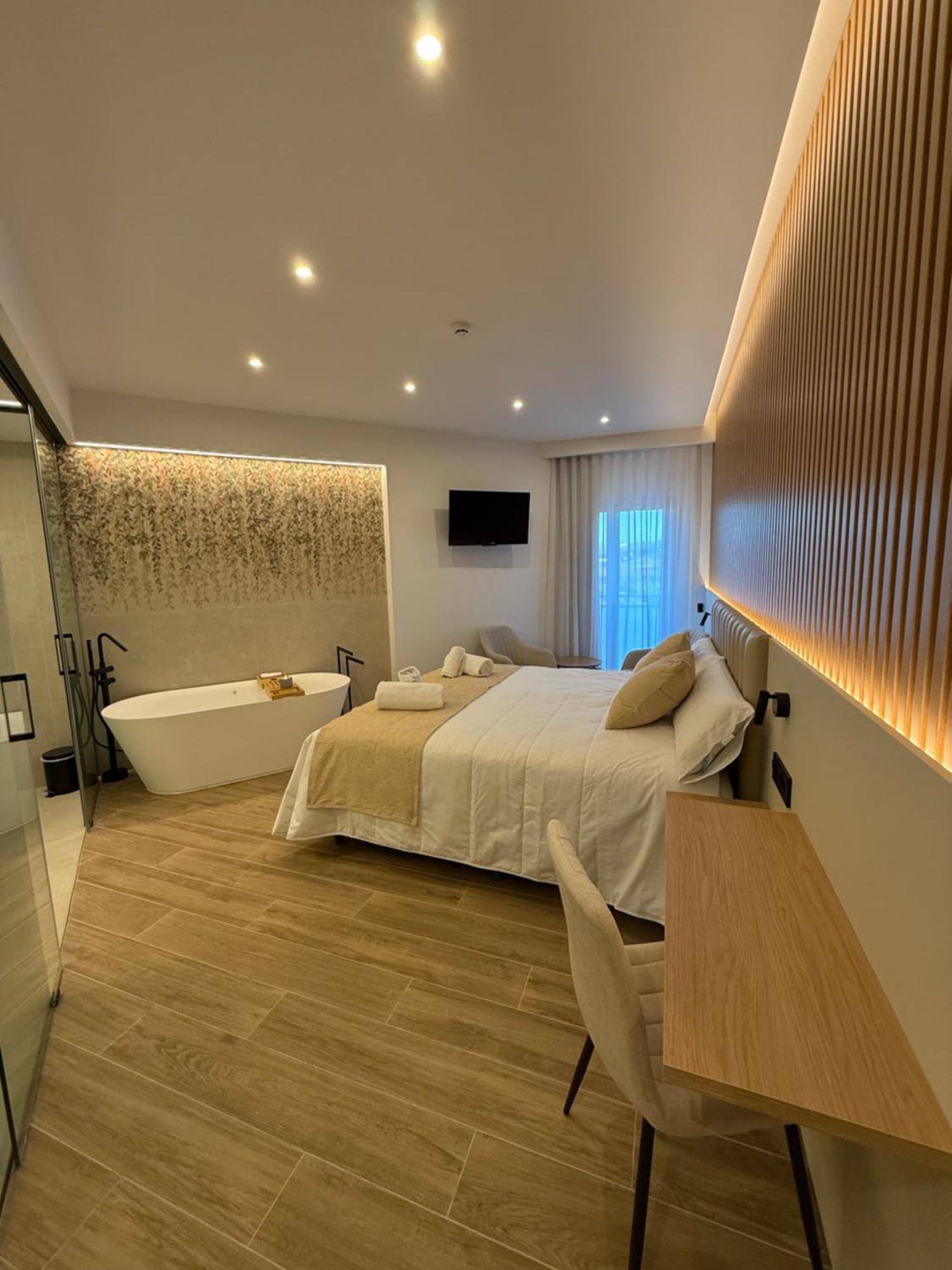 Hotel Siskets Торренте-де-Синка Экстерьер фото